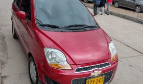 Chevrolet Spark Life 2018