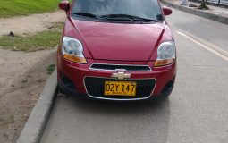 Chevrolet Spark Life 2018