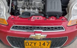 Chevrolet Spark Life 2018