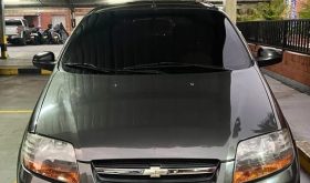 Chevrolet Aveo 2008 1400CC