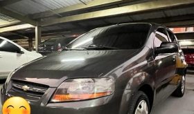Chevrolet Aveo 2008 1400CC