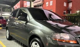 Chevrolet Aveo 2008 1400CC