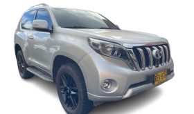 Camioneta Toyota ZumoTXL 2011