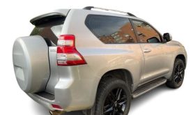 Camioneta Toyota ZumoTXL 2011