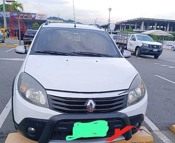 
								Renault Sandero Stepway 2012 full									