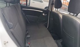 Renault Sandero Stepway 2012
