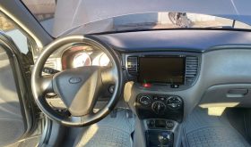 Kia Rio xcite 2011