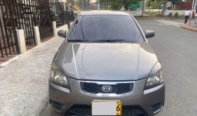 Kia Rio xcite 2011