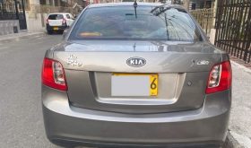 Kia Rio xcite 2011