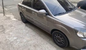 Kia Rio xcite 2011