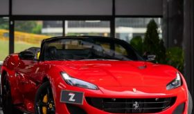 Ferrari Portofino 3.9CC