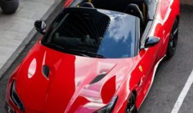 Ferrari Portofino 3.9CC
