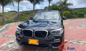 Camioneta BMW X3 XDRIVE30I 2019