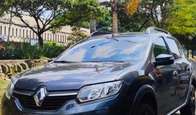 SANDERO STEPWAY AUTOMATICO 2018