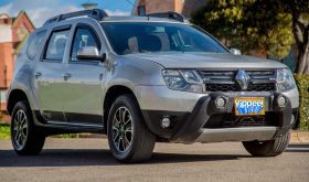 Renault Duster 2017 Dakar