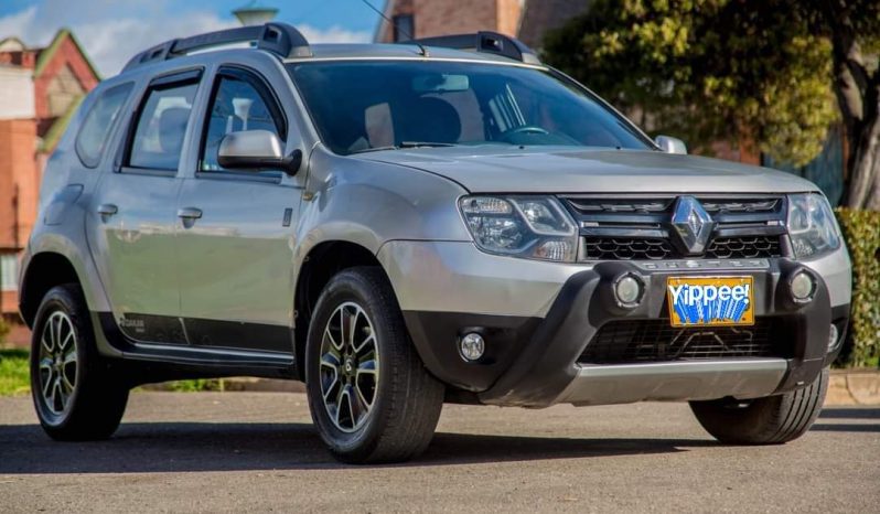 
								Renault Duster 2017 Dakar full									