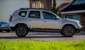 Renault Duster 2017 Dakar