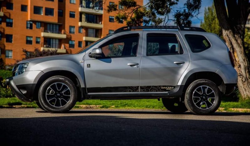 
								Renault Duster 2017 Dakar full									