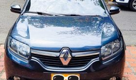SANDERO STEPWAY AUTOMATICO 2018