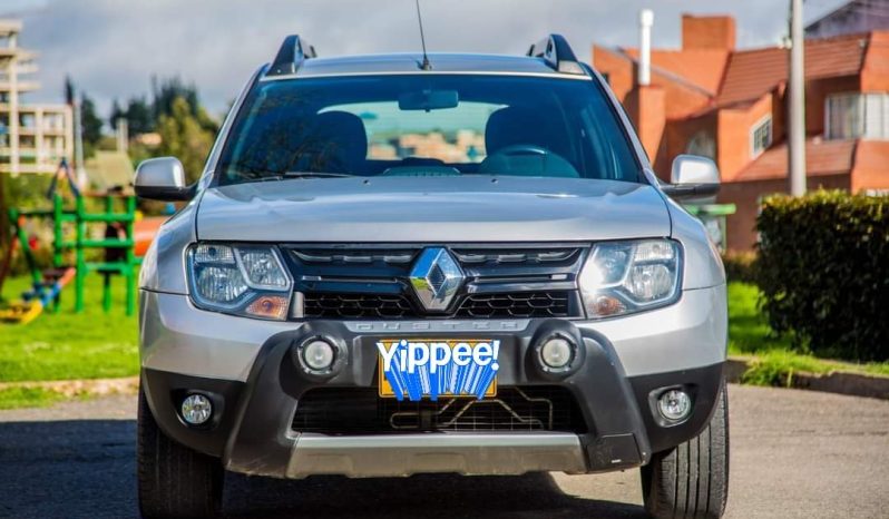 
								Renault Duster 2017 Dakar full									