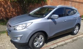 Hyundai TUCSON IX-35 Camioneta Usado 80000 Automatica 2012 Gasolina