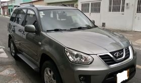 Chery Tiggo 2013 2lt full equipo, 2013