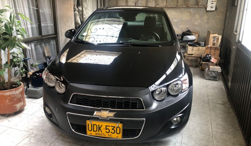 
								Chevrolet Sonic 2015 full									