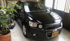 Chevrolet Sonic 2015
