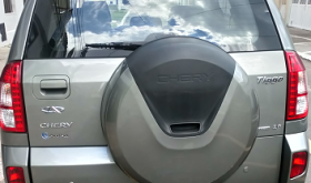 Chery Tiggo 2013 2lt full equipo, 2013