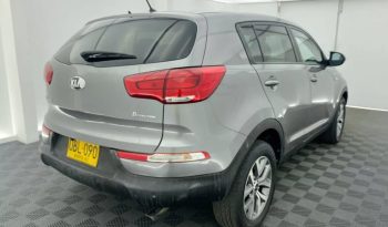 
										EXCELENTA CAMIONETA KIA SPORTGE AUTOMATICA 4X4 full									