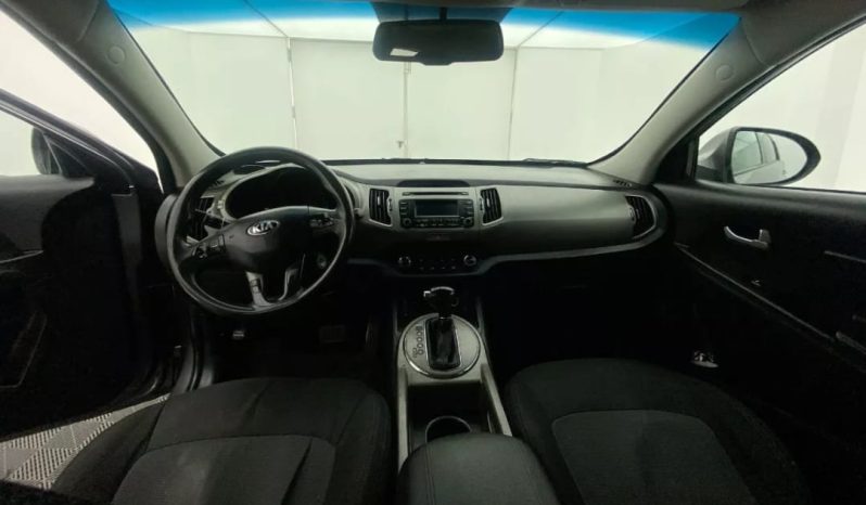 
								EXCELENTA CAMIONETA KIA SPORTGE AUTOMATICA 4X4 full									