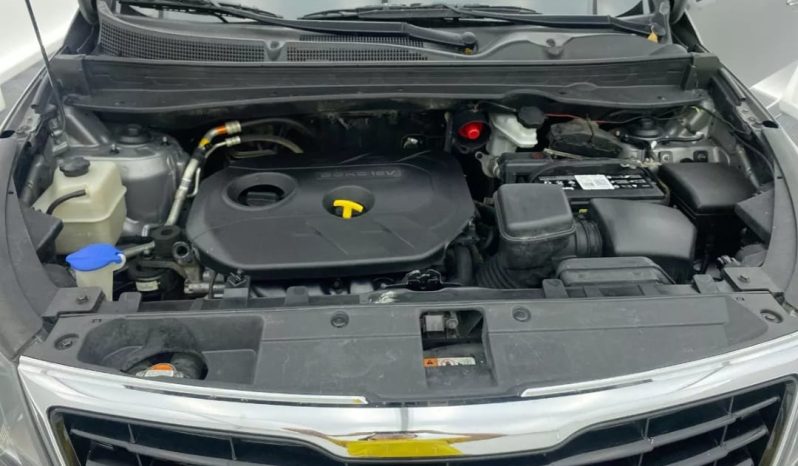 
								EXCELENTA CAMIONETA KIA SPORTGE AUTOMATICA 4X4 full									