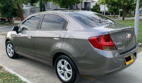 Chevrolet Sail LTZ sedan 2015