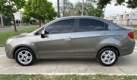 Chevrolet Sail LTZ sedan 2015