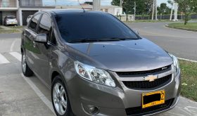 Chevrolet Sail LTZ sedan 2015