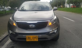 
										EXCELENTA CAMIONETA KIA SPORTGE AUTOMATICA 4X4 full									