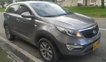 
										EXCELENTA CAMIONETA KIA SPORTGE AUTOMATICA 4X4 full									