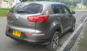 
										EXCELENTA CAMIONETA KIA SPORTGE AUTOMATICA 4X4 full									