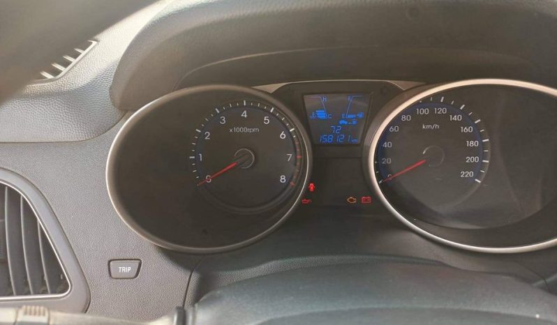 
								HYUNDAI TUCSON IX35 CAMIONETA, MOD 2013 full									