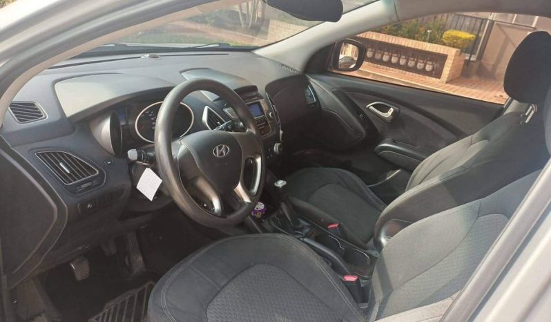 
								HYUNDAI TUCSON IX35 CAMIONETA, MOD 2013 full									