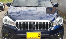 SUZUKI SCROSS 2022