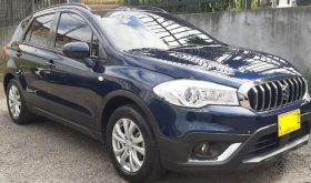 SUZUKI SCROSS 2022