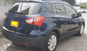 SUZUKI SCROSS 2022