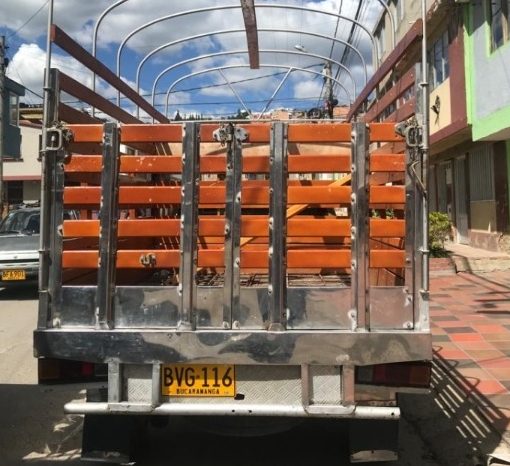 
								Toyota Hilux Camioneta Usado 170000 Mecanica 2003 Gasolina full									