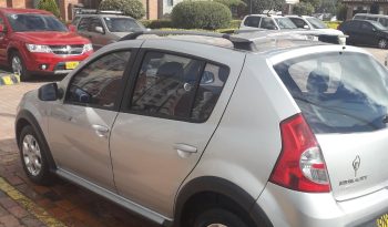 
										Renault Sandero 2012 full									