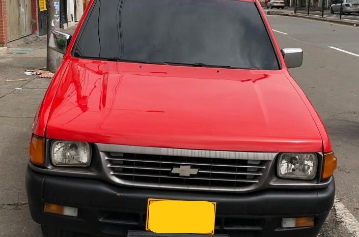 
								CHEVROLET LUV 1994 full									