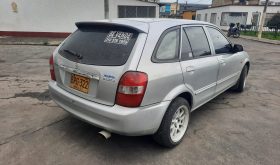 Mazda Allegro 1.6 Mecanico