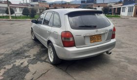 Mazda Allegro 1.6 Mecanico