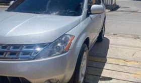 Nissan Murano Camioneta 2006