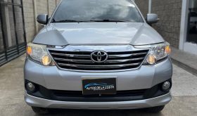 toyota fortuner 2.7 gasolina 2016